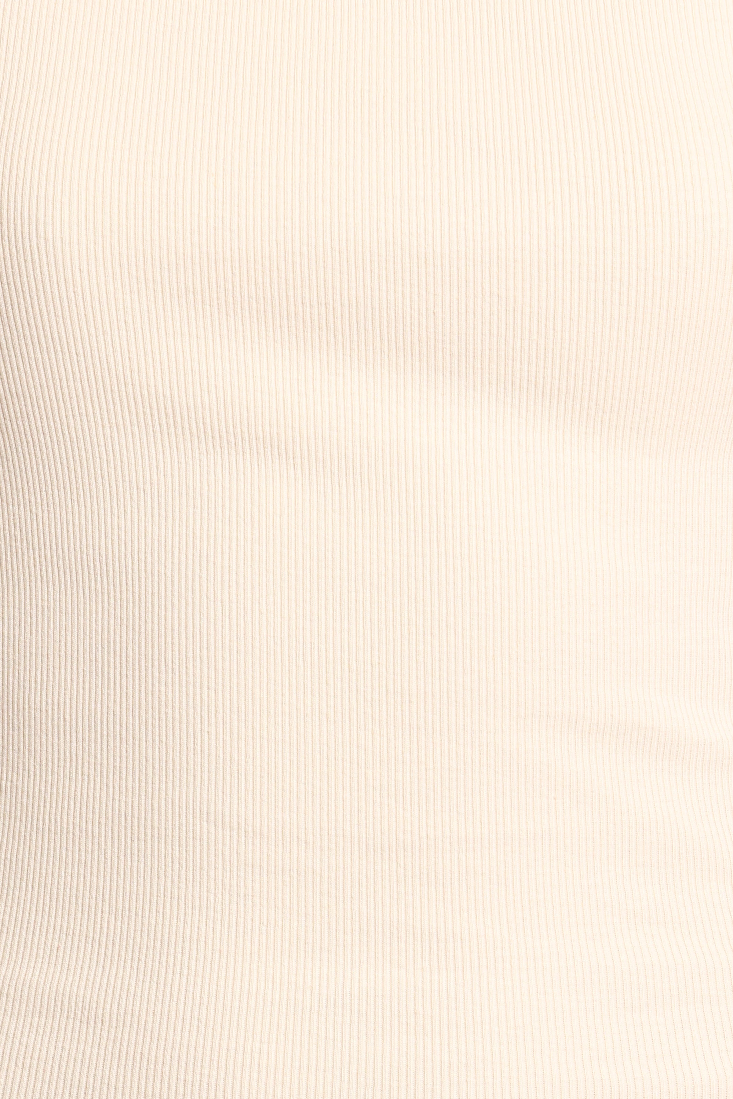 TOPS Nysa One Shoulder Top - Cream