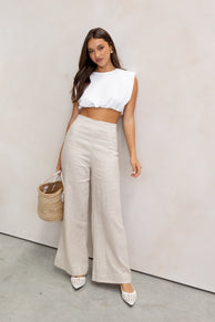 TOPS Omri Top - White