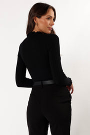 TOPS @Ridley Top - Black