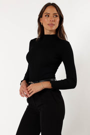 TOPS @Ridley Top - Black