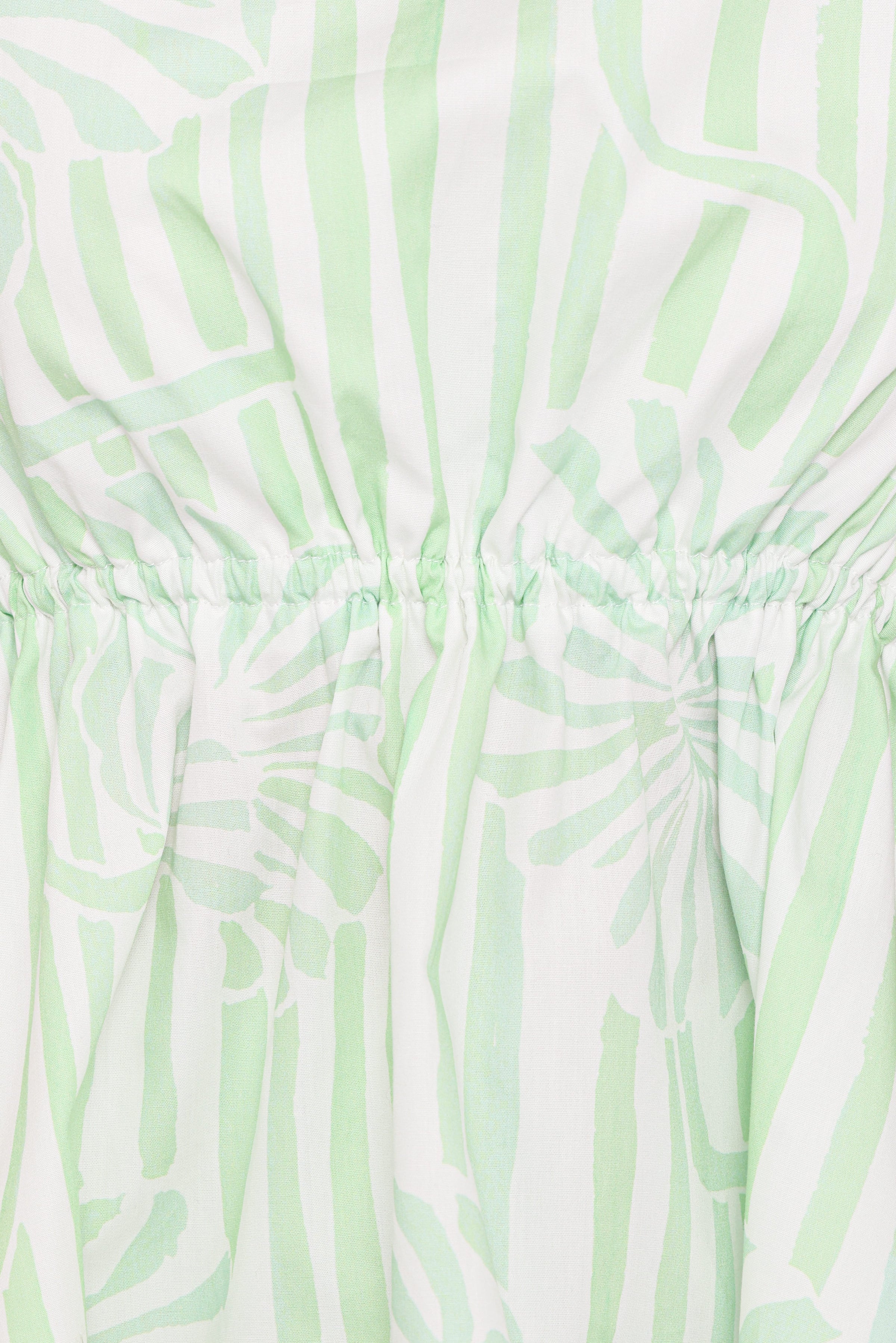 TOPS Rory Top - Jade Painted Stripe