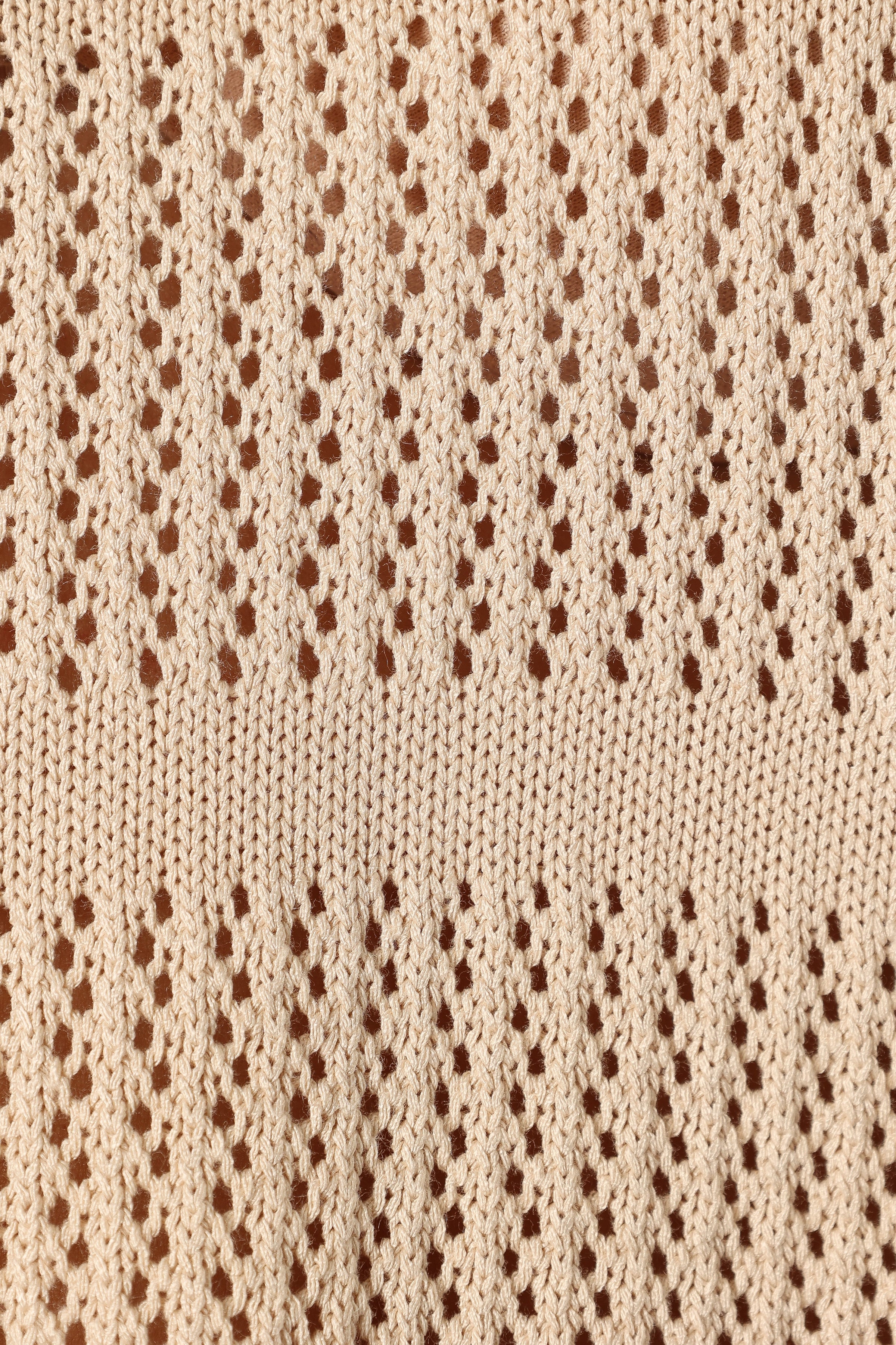 TOPS @Samia Top - Sand