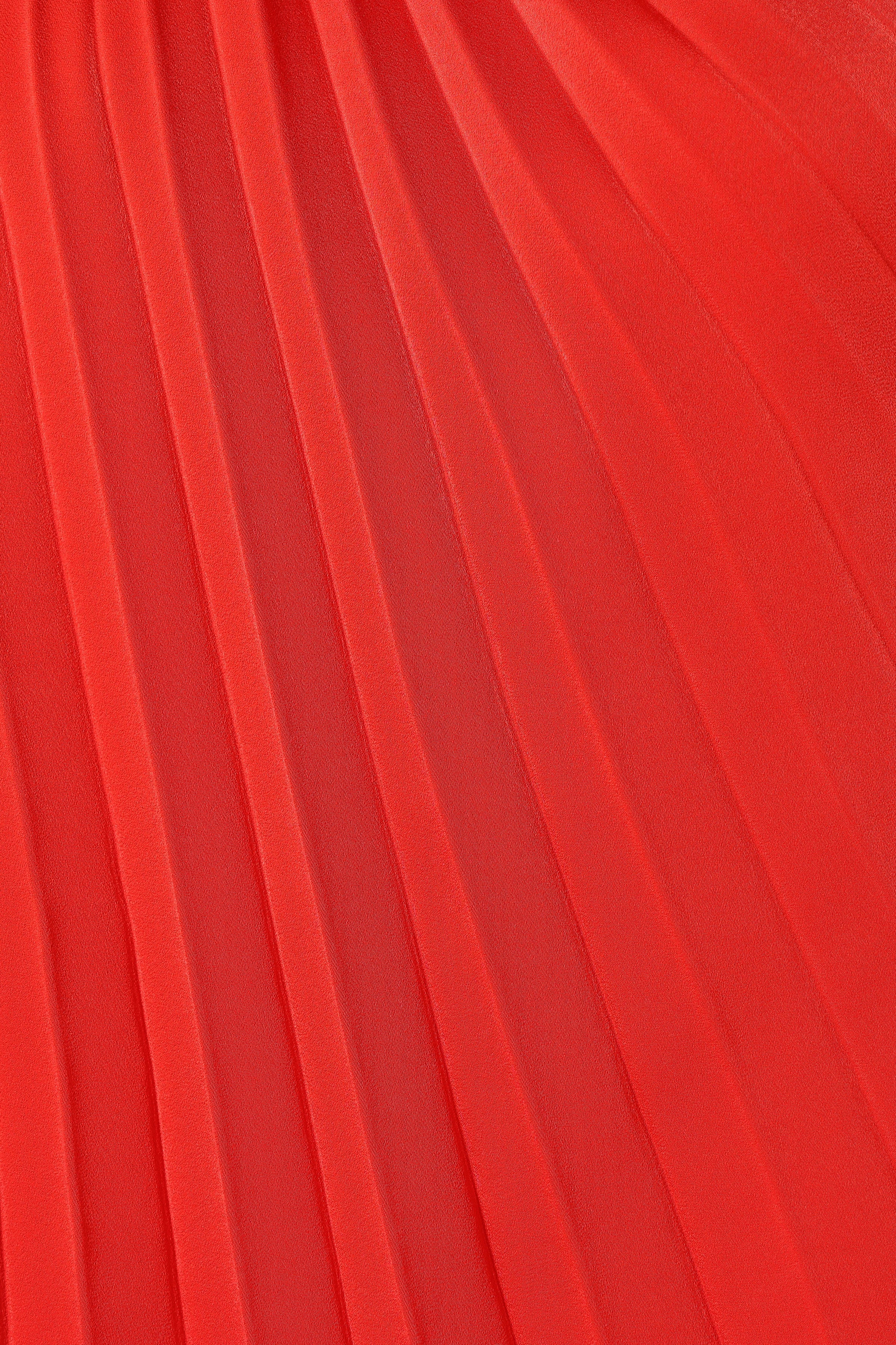 TOPS @Sandie One Shoulder Top - Scarlette