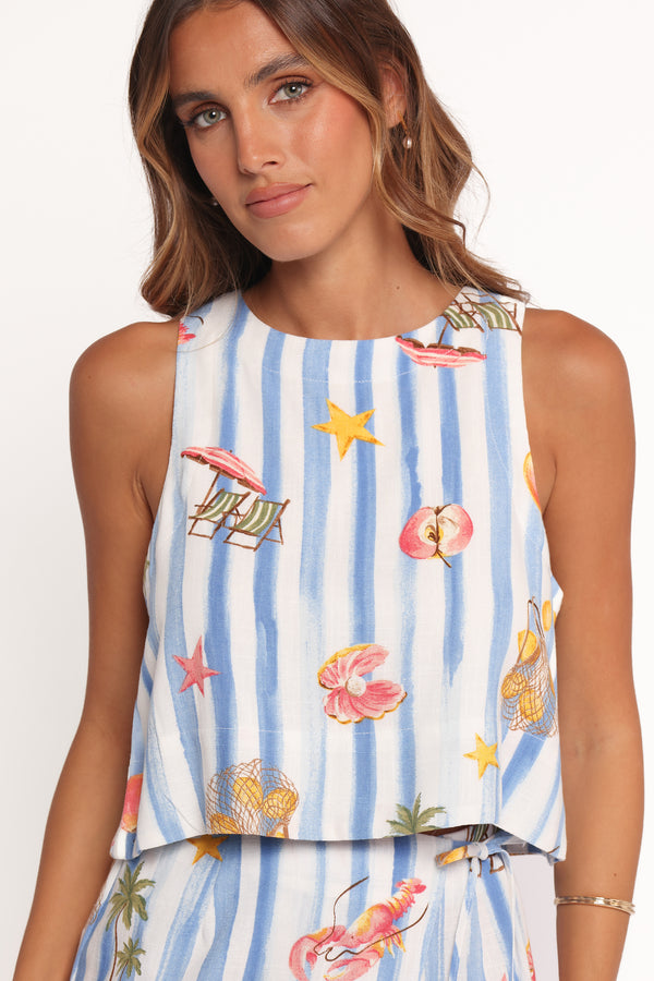 TOPS Siena Top - Esme