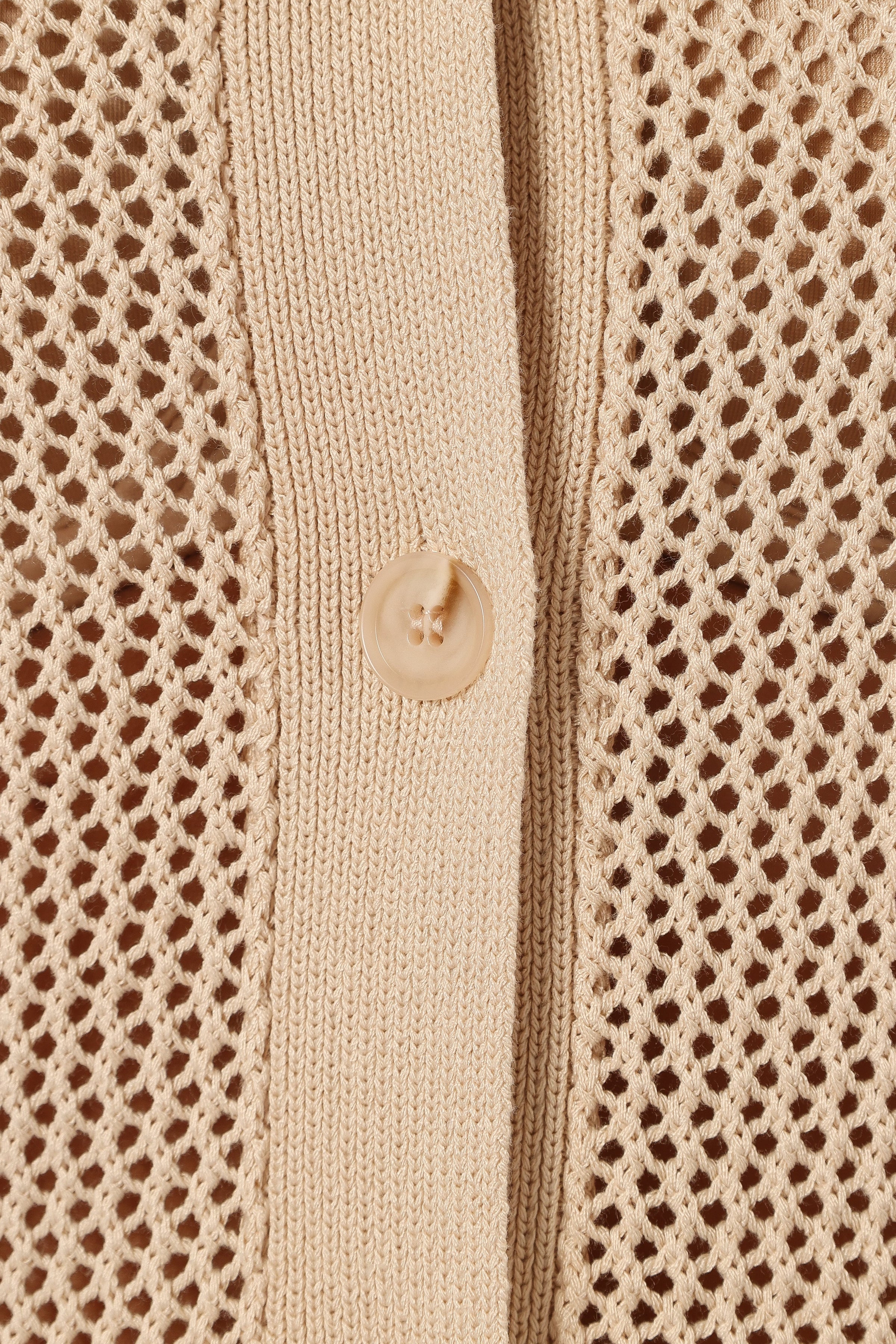 TOPS @Smith Knit Top - Sand (Hold for Euro Summer)