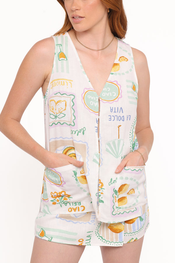 TOPS Thorrah Top - Italia