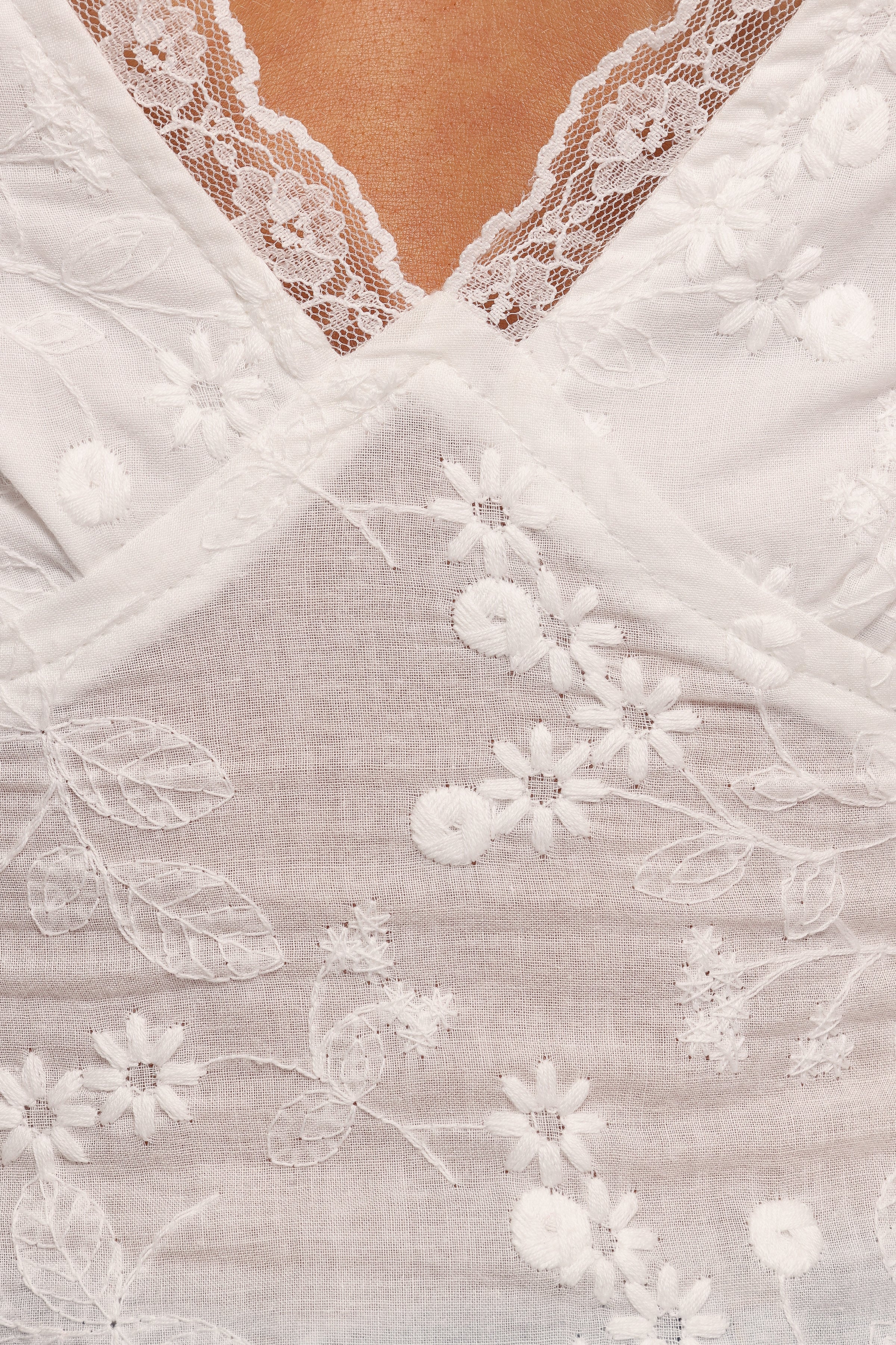 TOPS Tilda Top - White