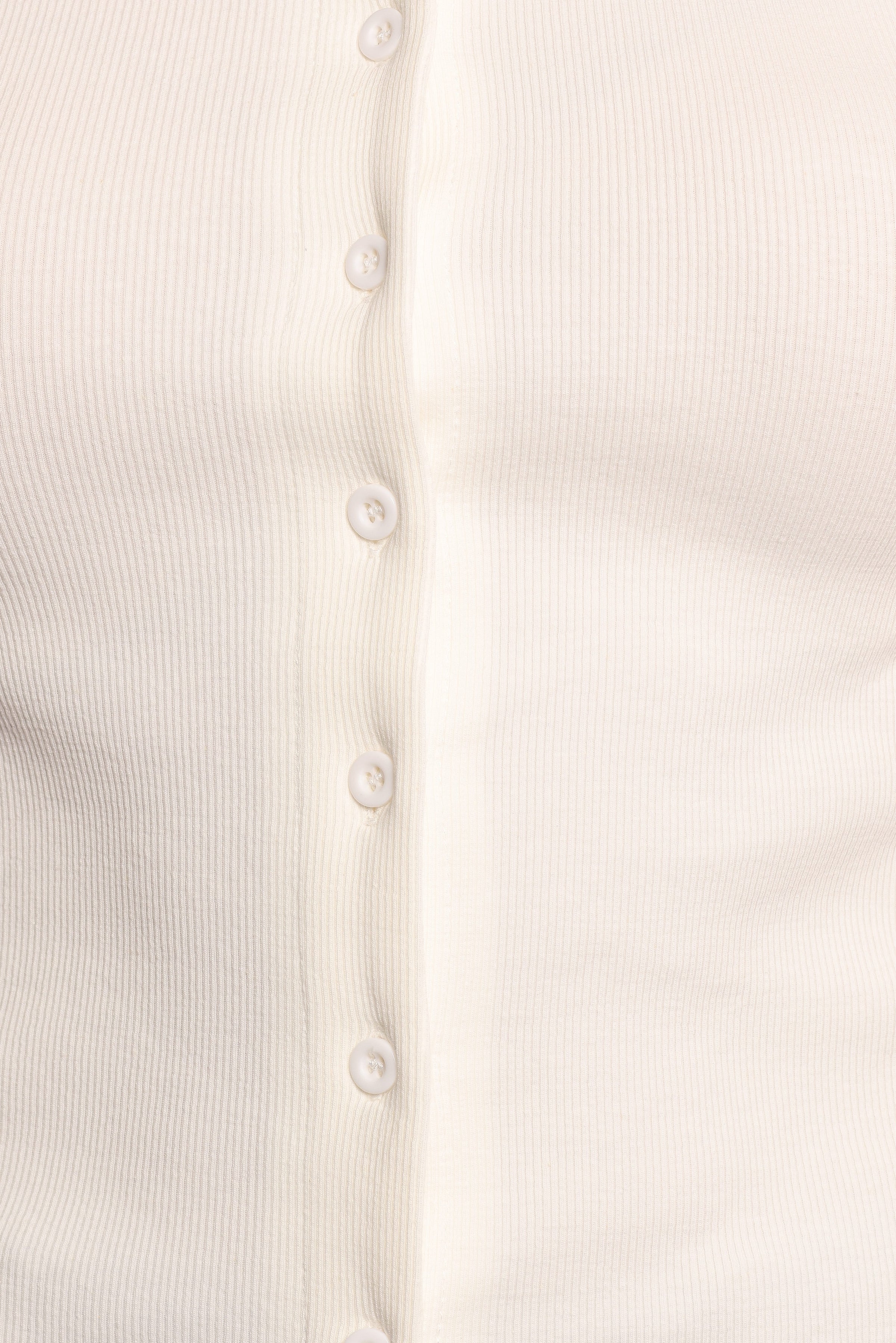 TOPS Tylarah Short Sleeve Cardigan Top - White