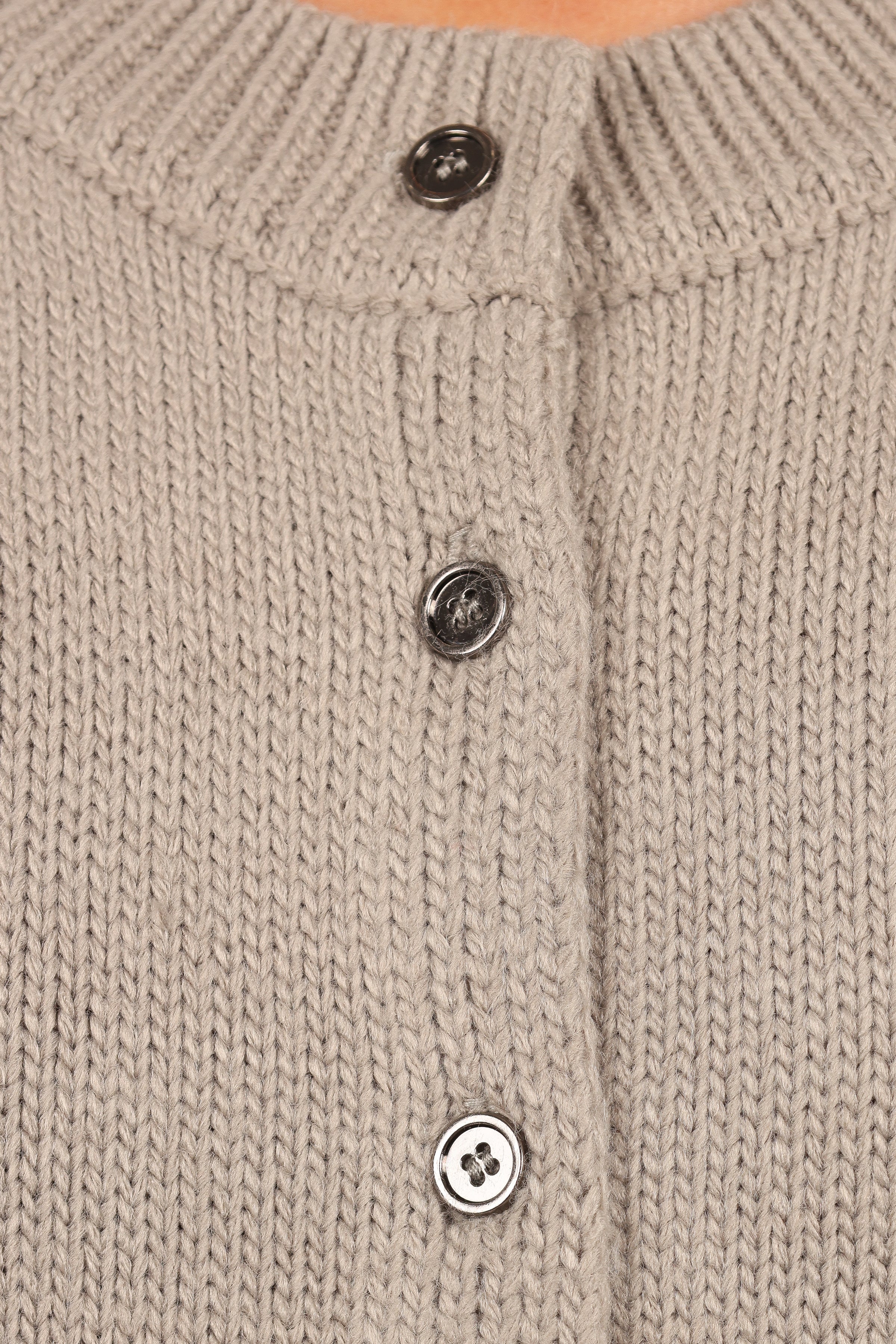 TOPS Weston Knit Vest - Grey