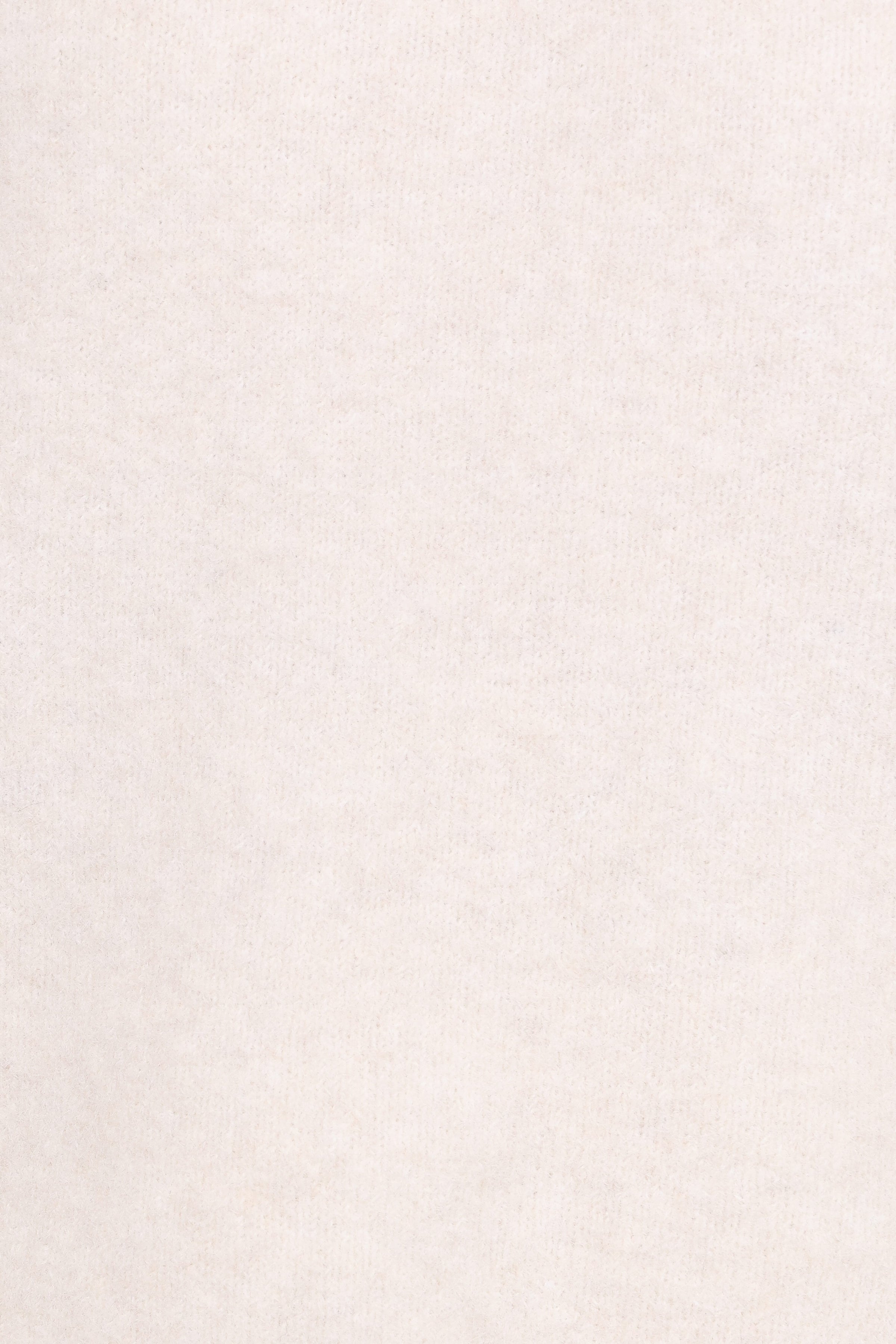 TOPS Willis Knitted Top - Cream