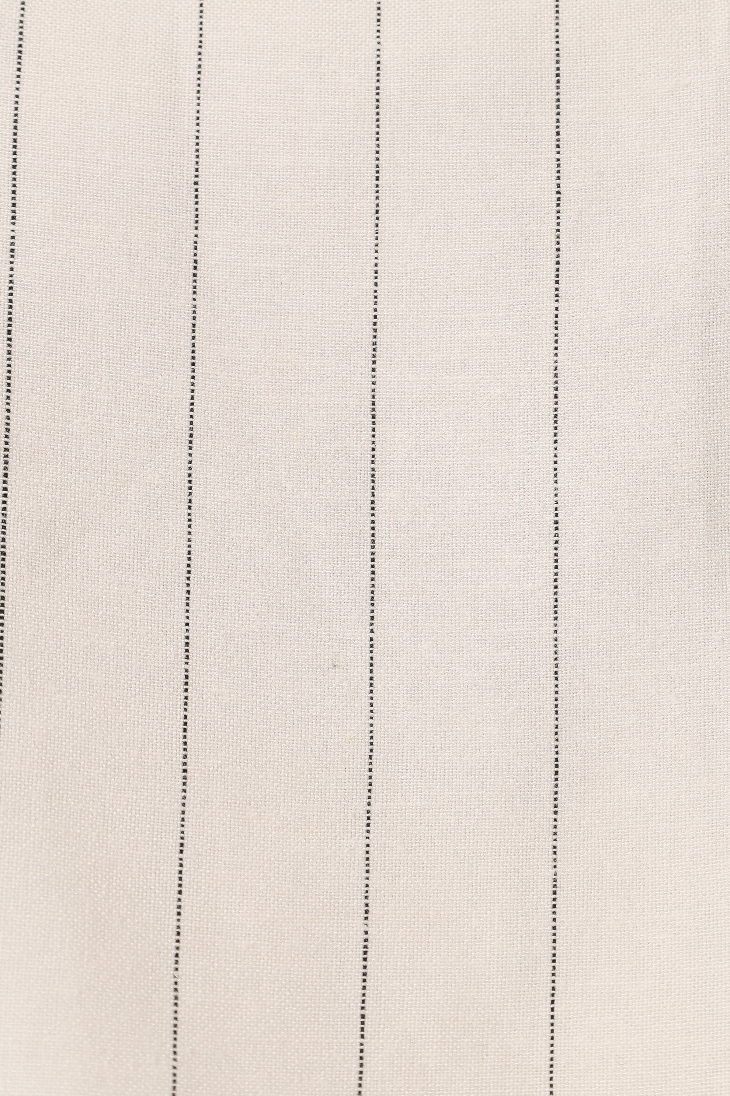 TOPS @Windsor Top - White Stripe