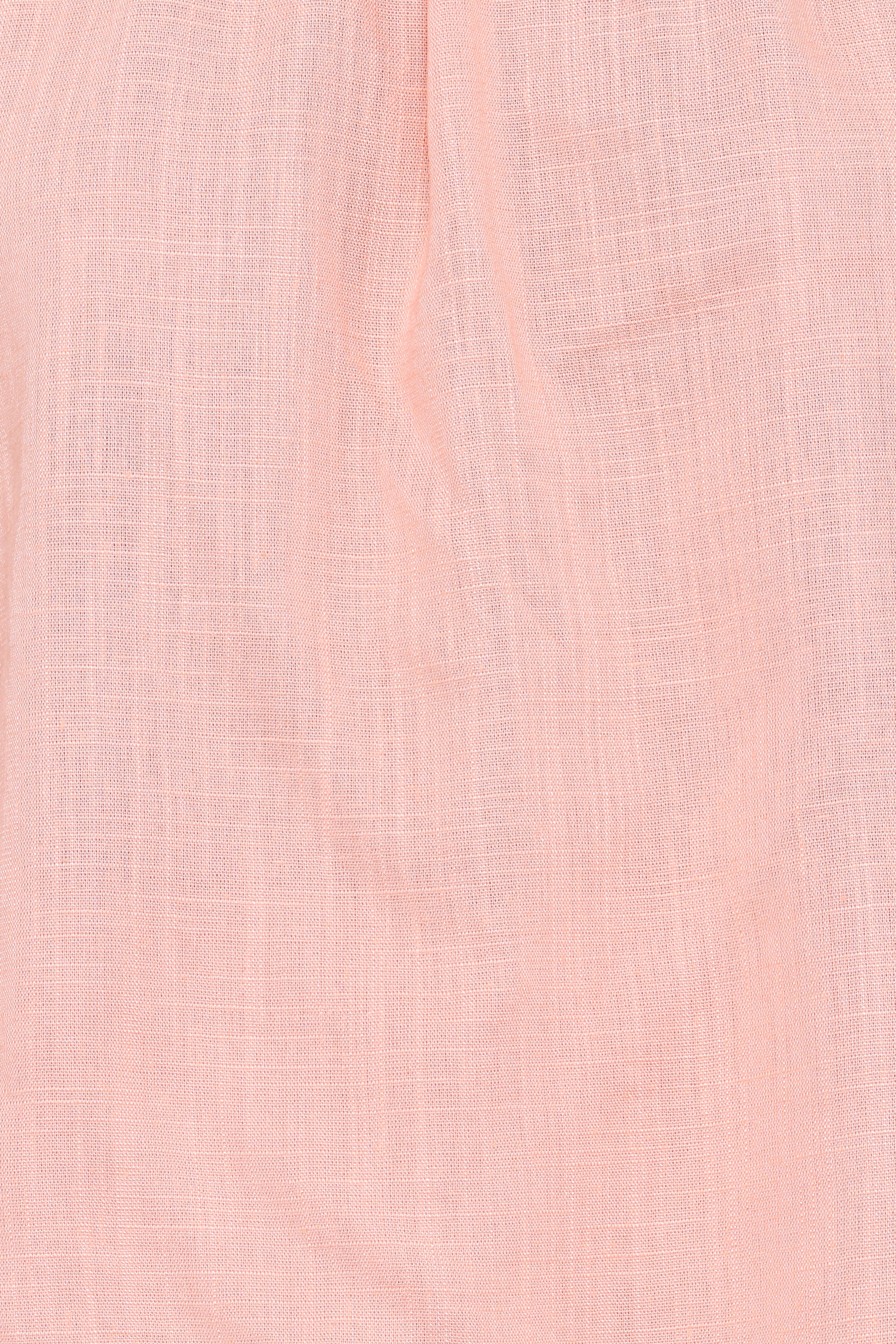 TOPS Wren Halter Tie Top - Pink