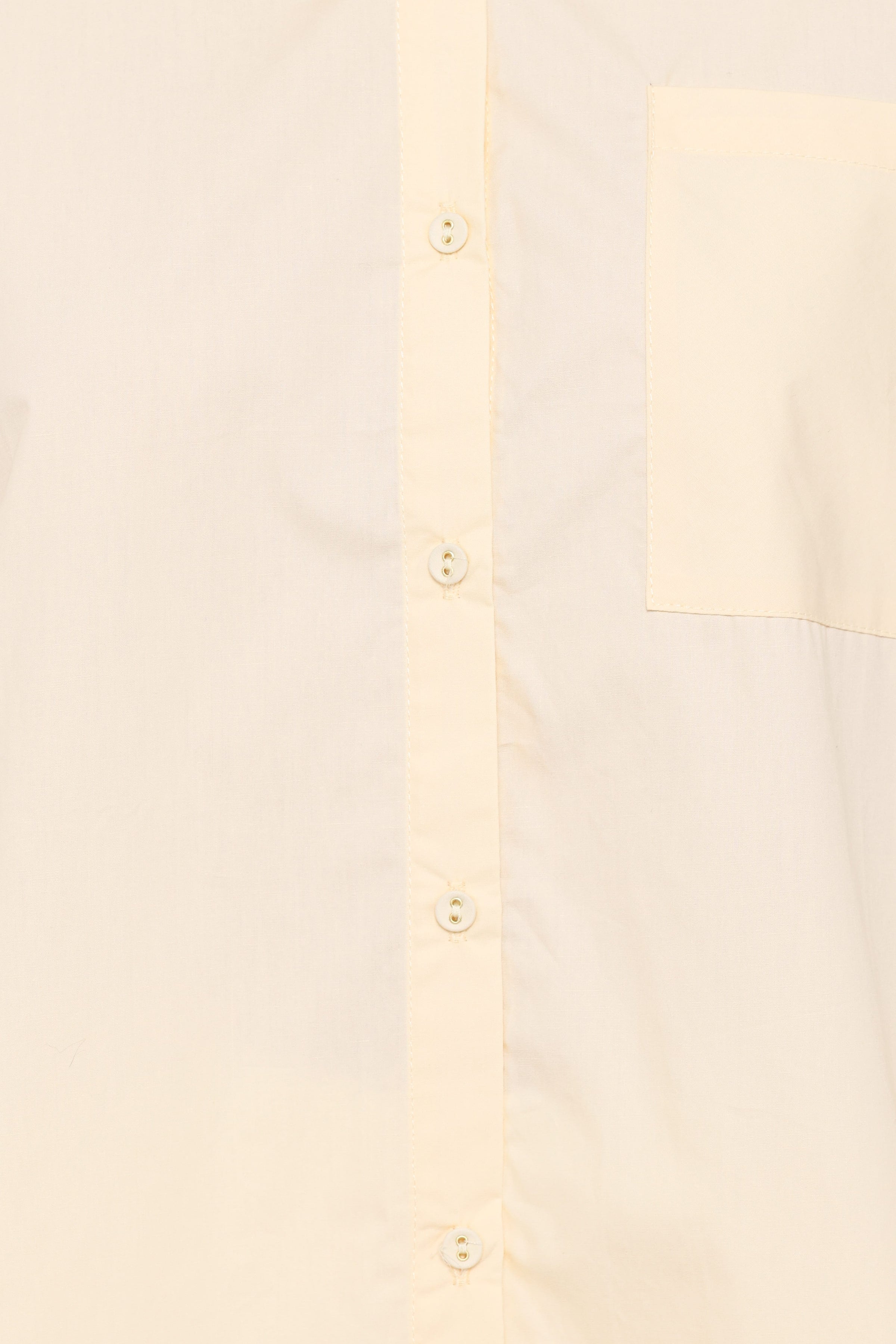TOPS Yacra Tie Shirt - Yellow