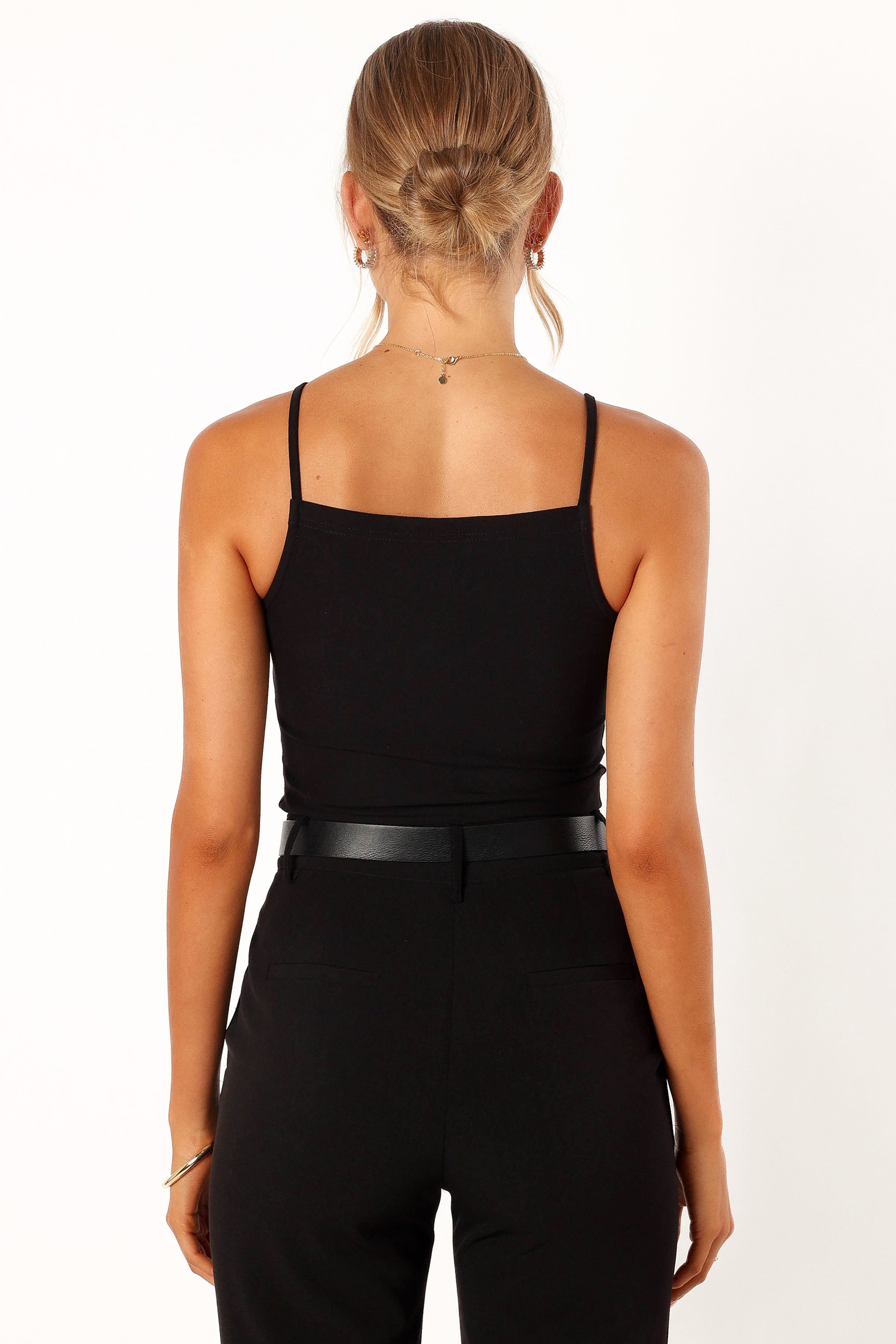 TOPS Yash Top - Black