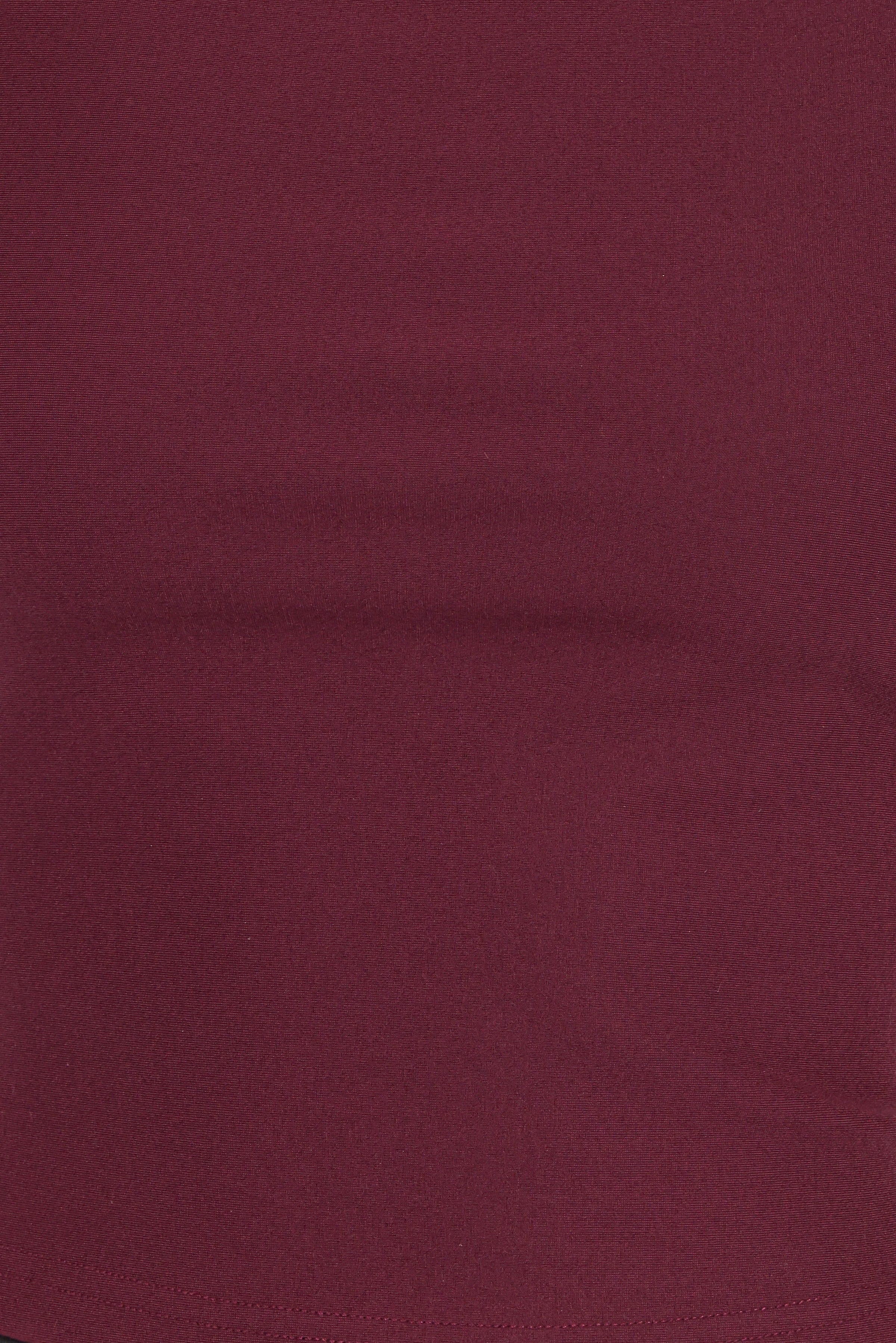 TOPS Yash Top - Merlot