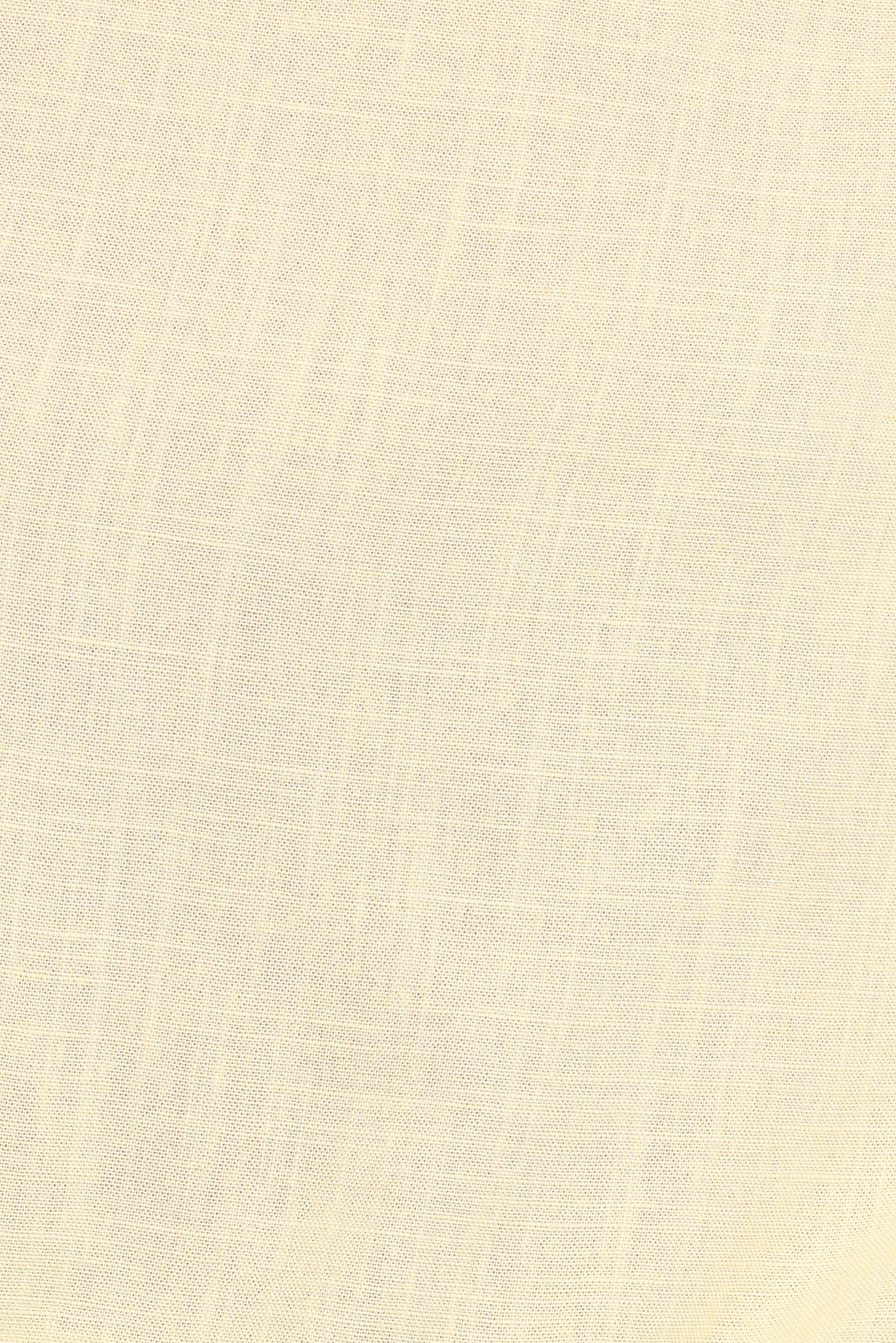 TOPS Zara Top - Butter Yellow