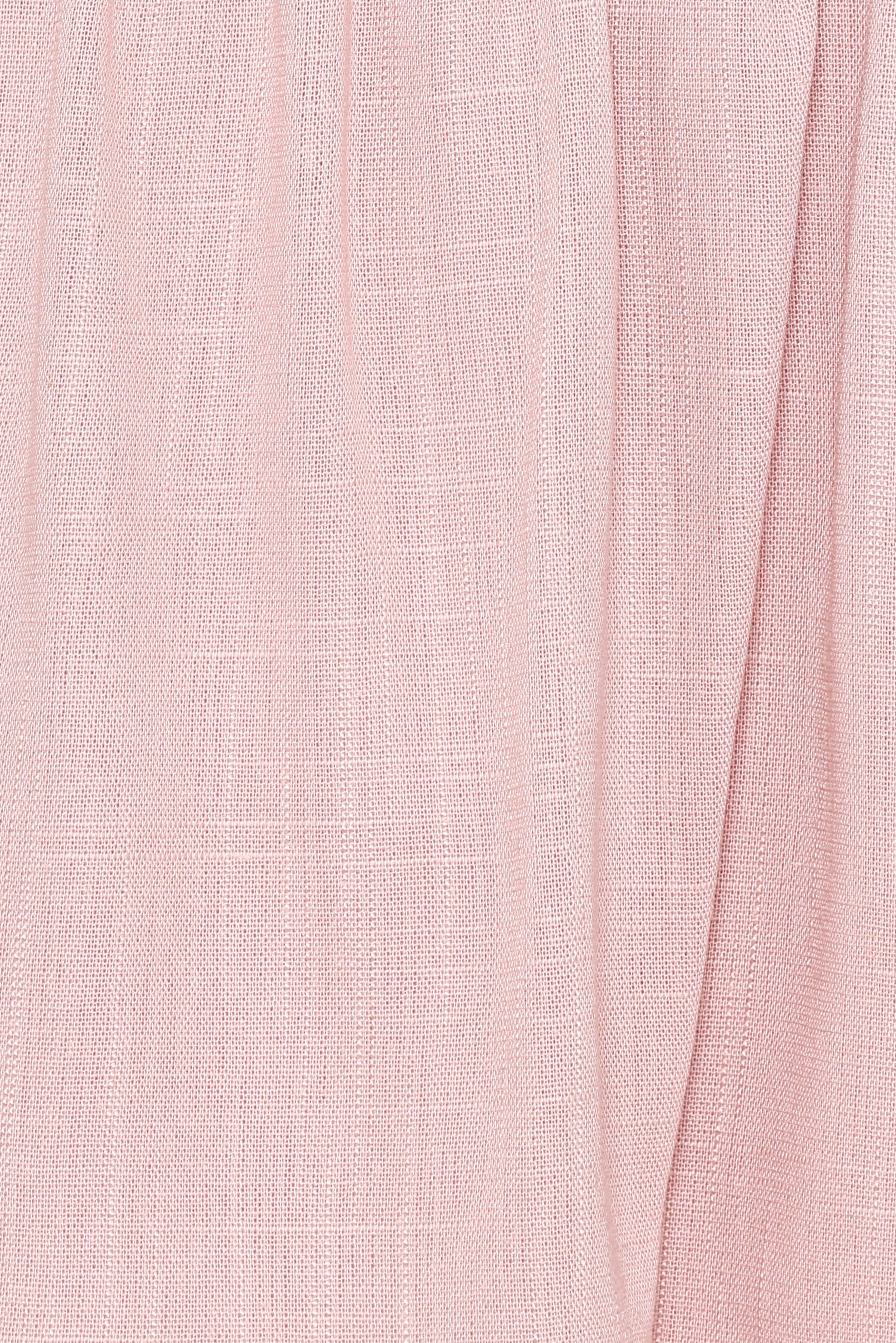TOPS Zephyra Baby Doll Top - Pale Pink