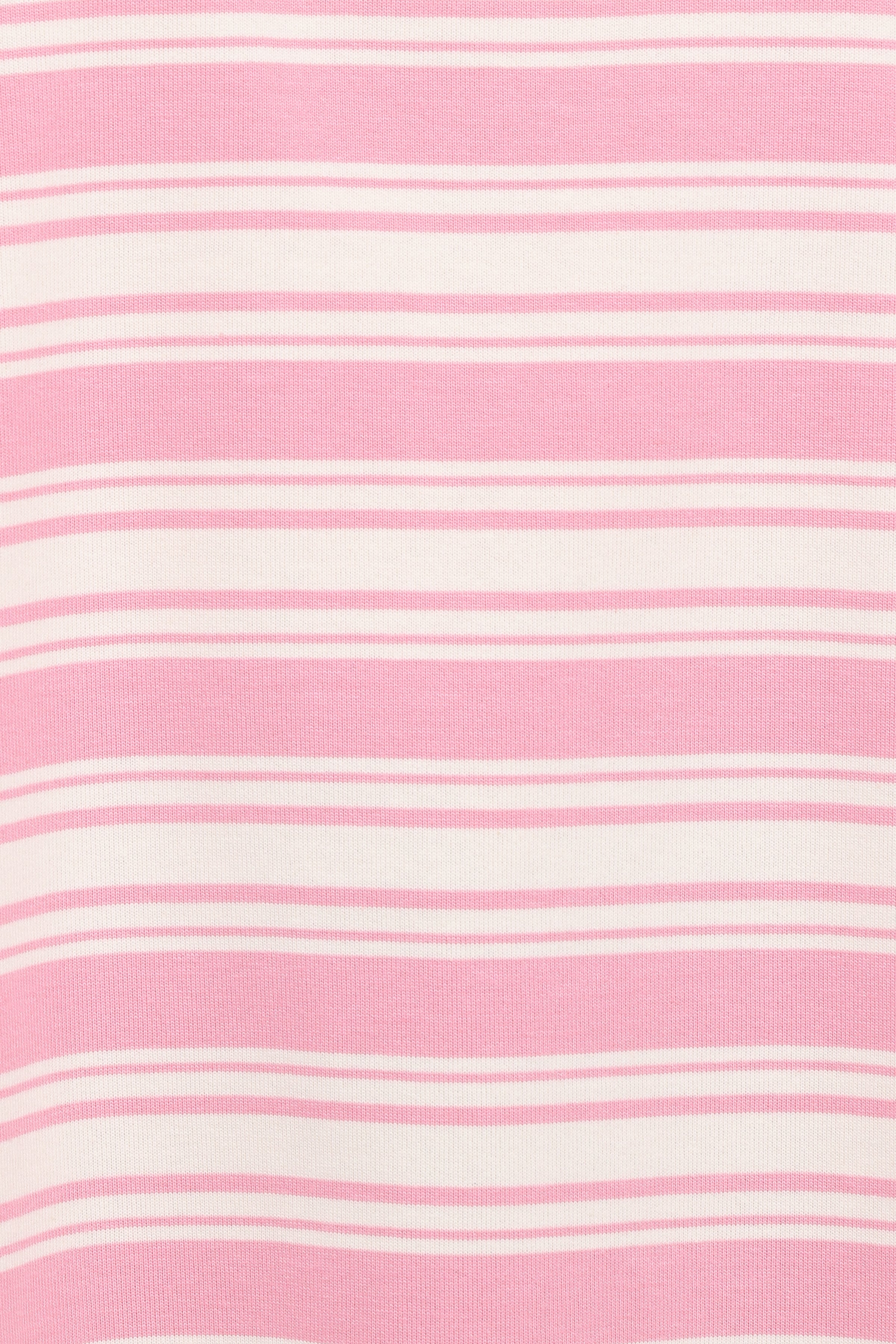 TOPS Zestora Tee - White Pink