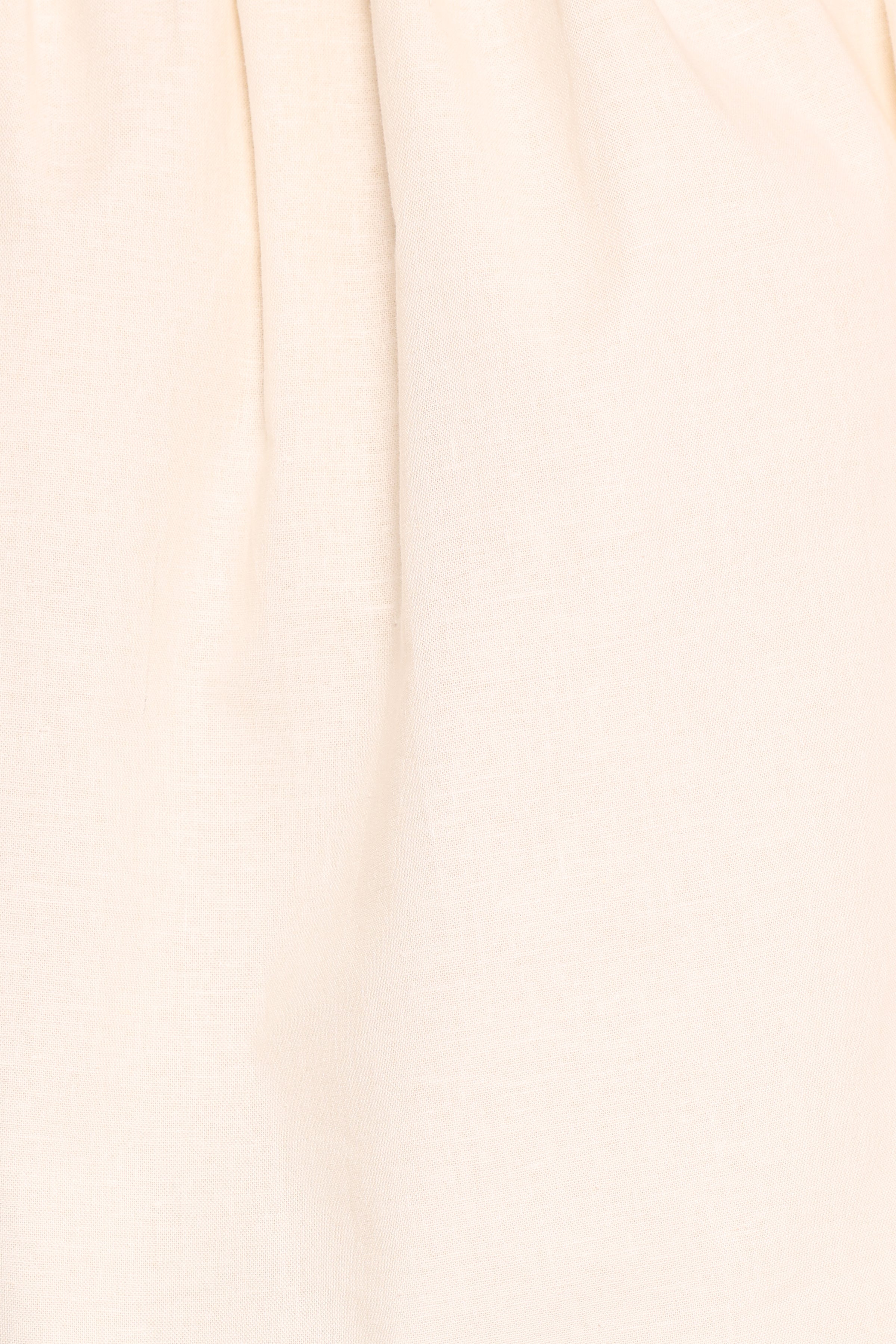 TOPS Zion Off Shoulder Long Sleeve Top - Ivory