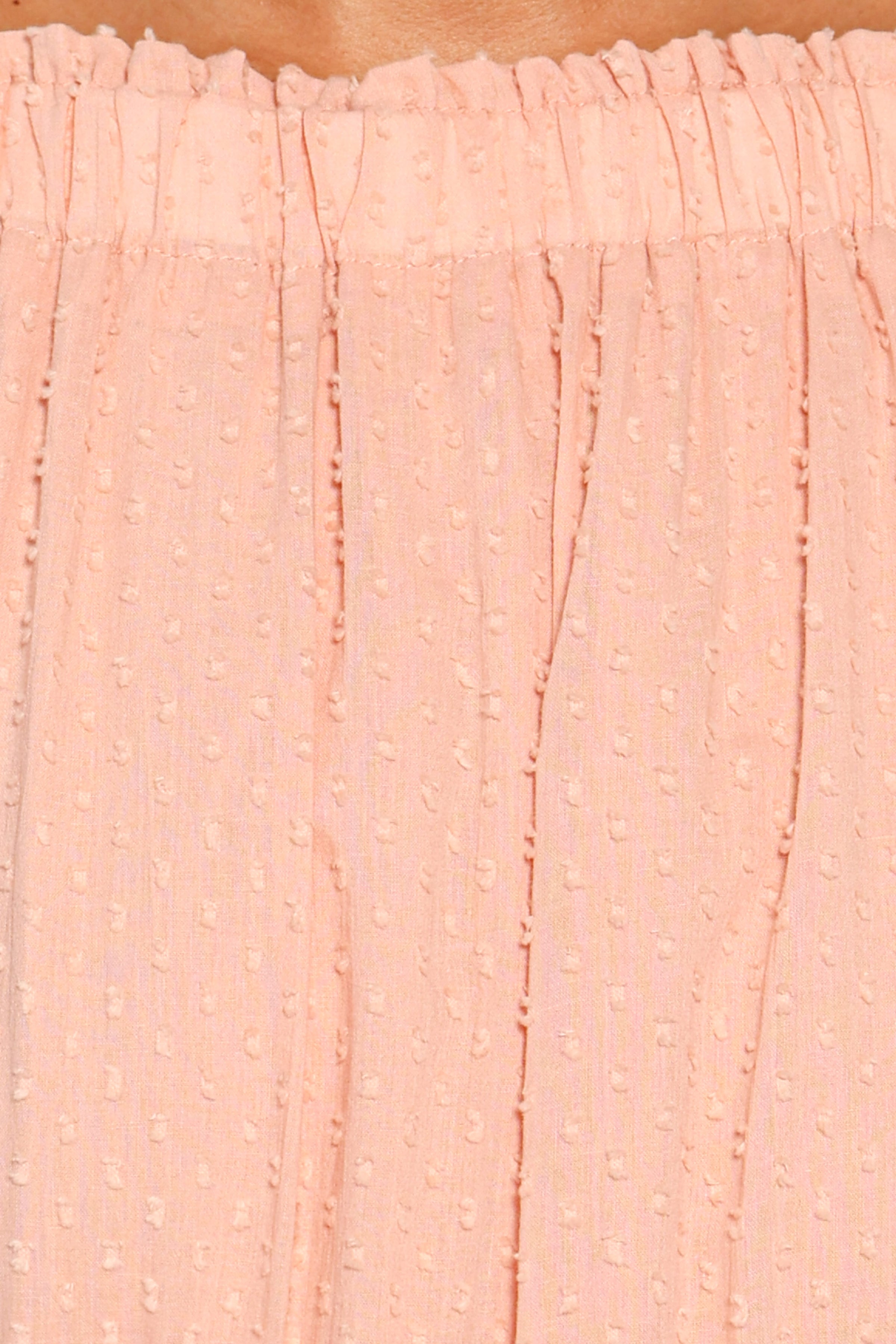 PLAYSUITS Felicity Playsuit - Pink Clip Dot