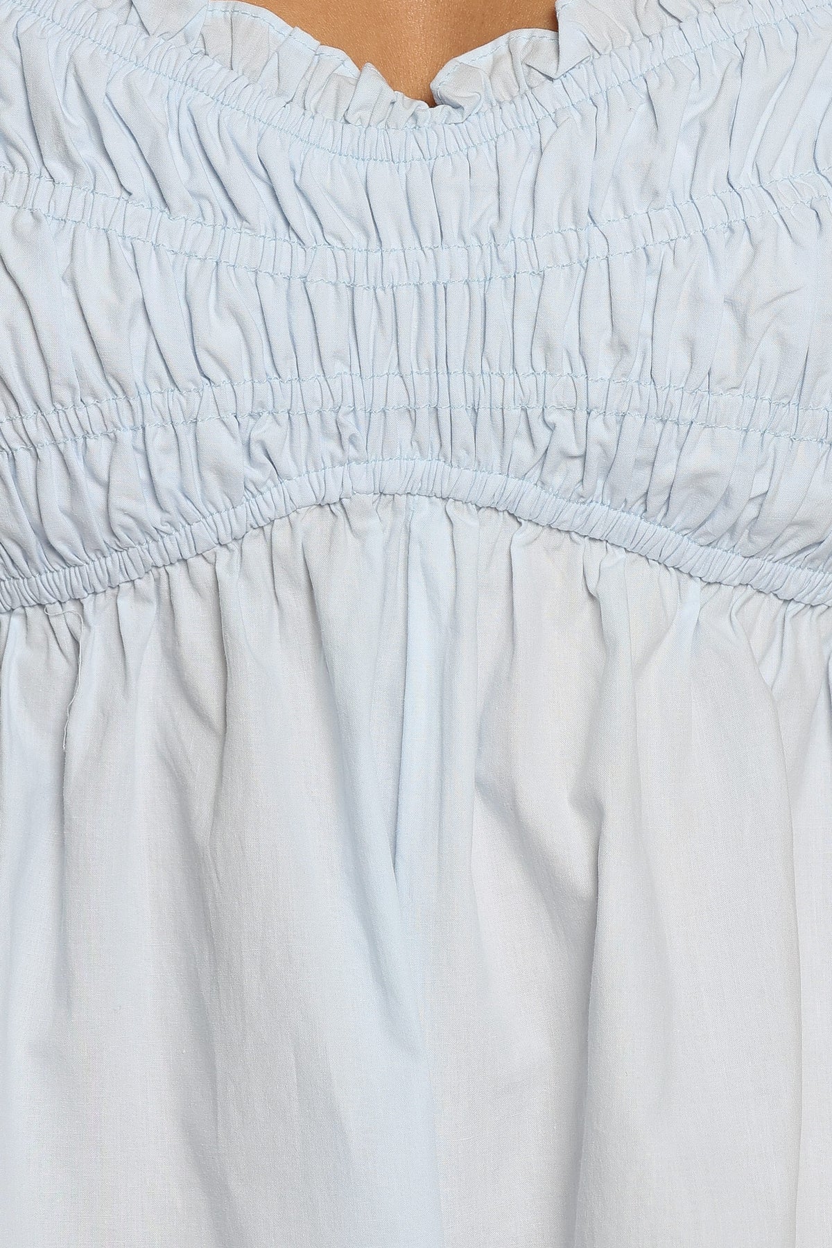 PLAYSUITS Lissy Playsuit - Light Blue