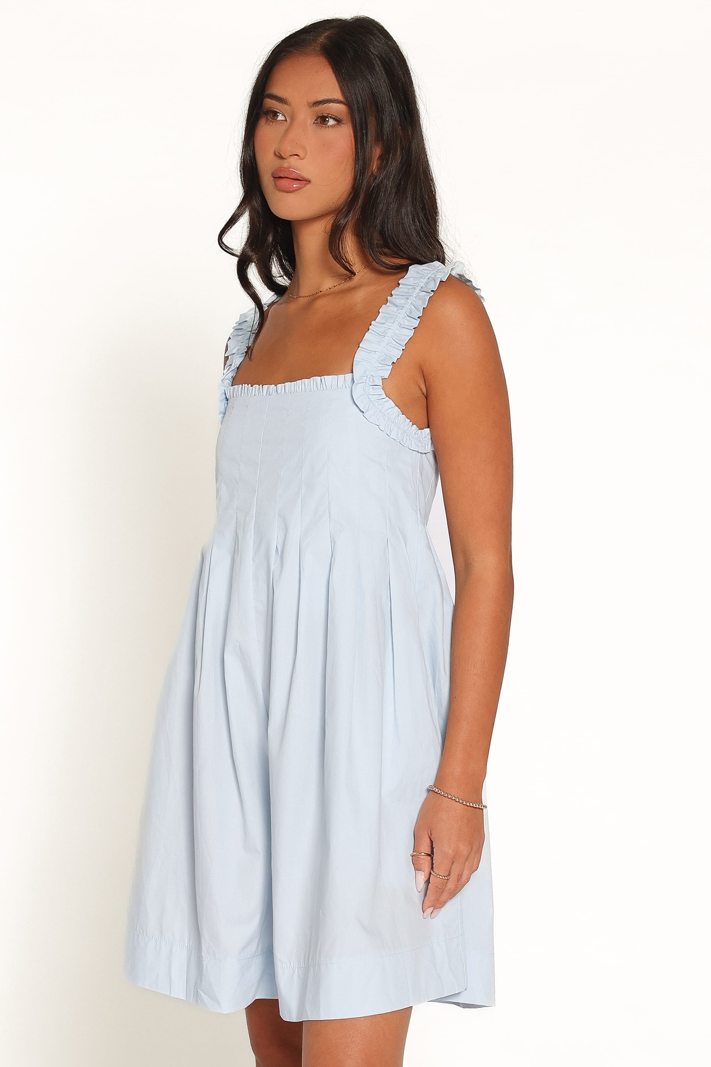 PLAYSUITS Lola Playsuit - Light Blue