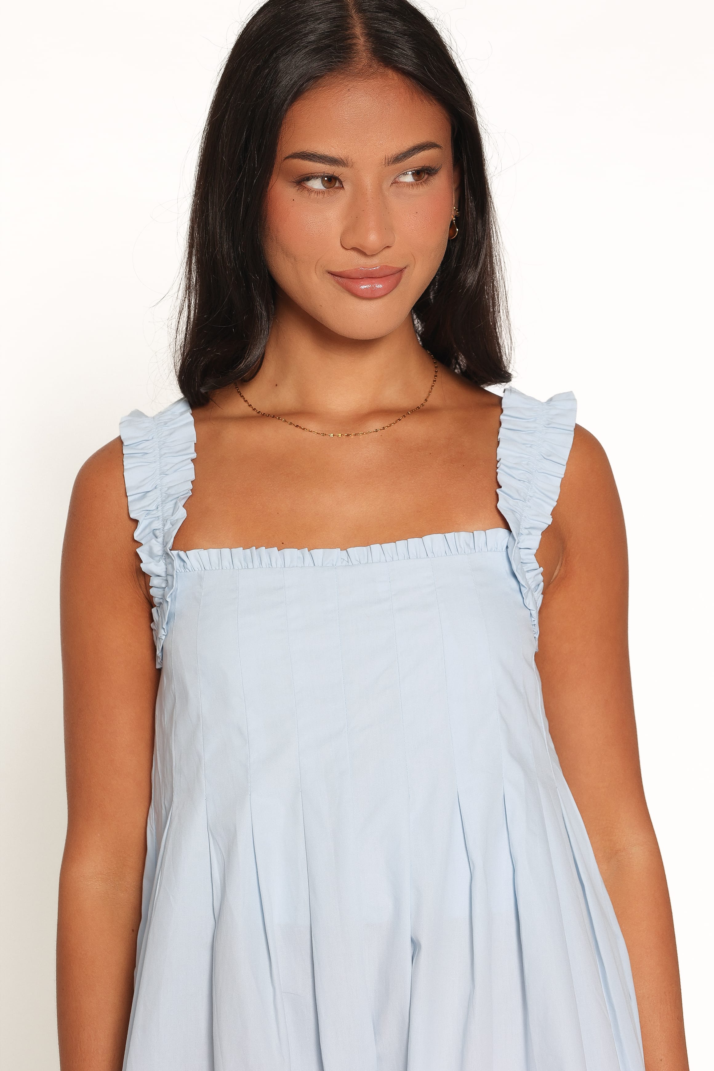 PLAYSUITS Lola Playsuit - Light Blue