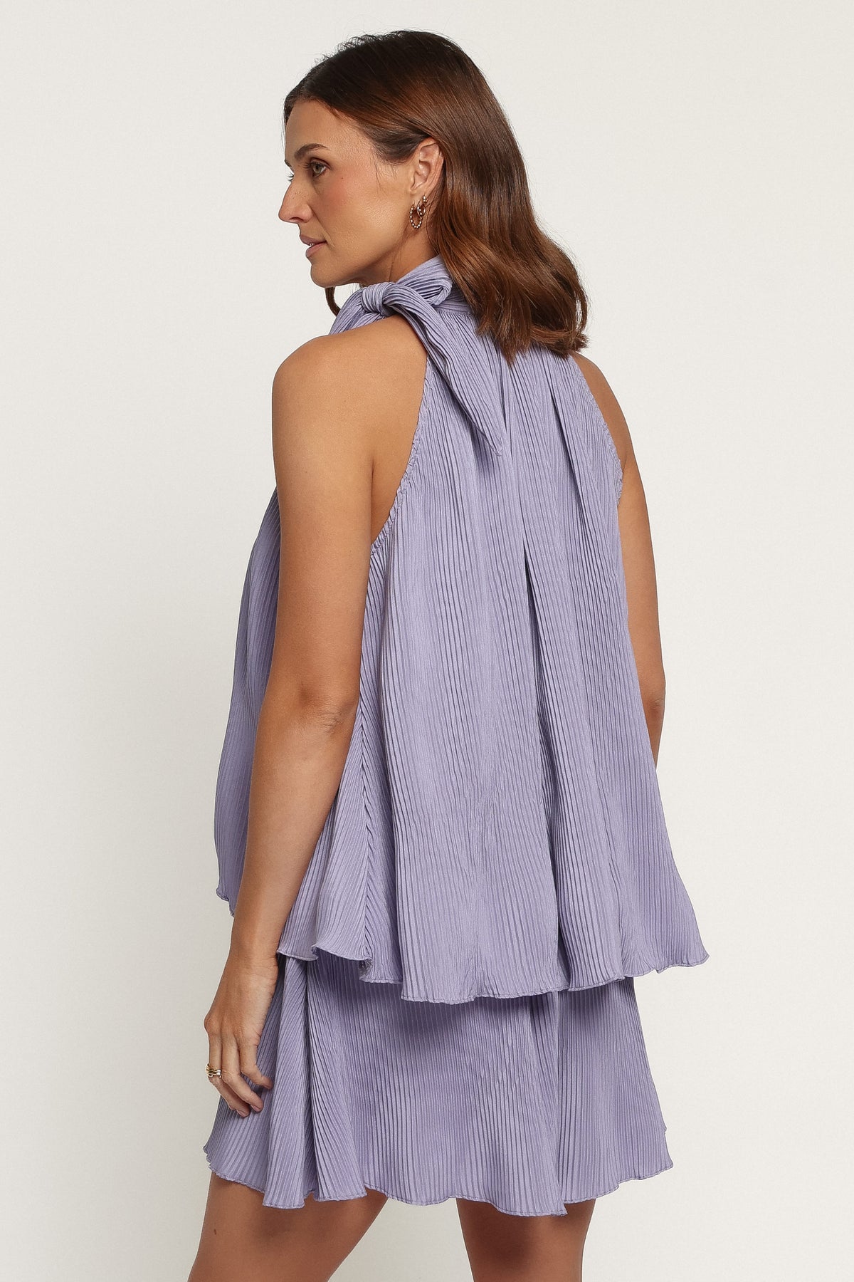 SETS Darni Halter Short Set - Lilac