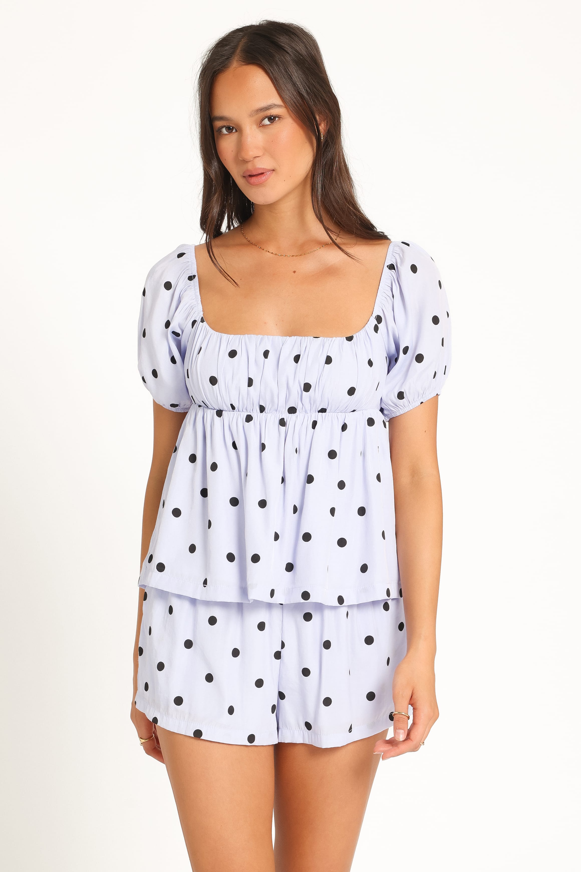 SETS Julia Set - Blue Black Dot