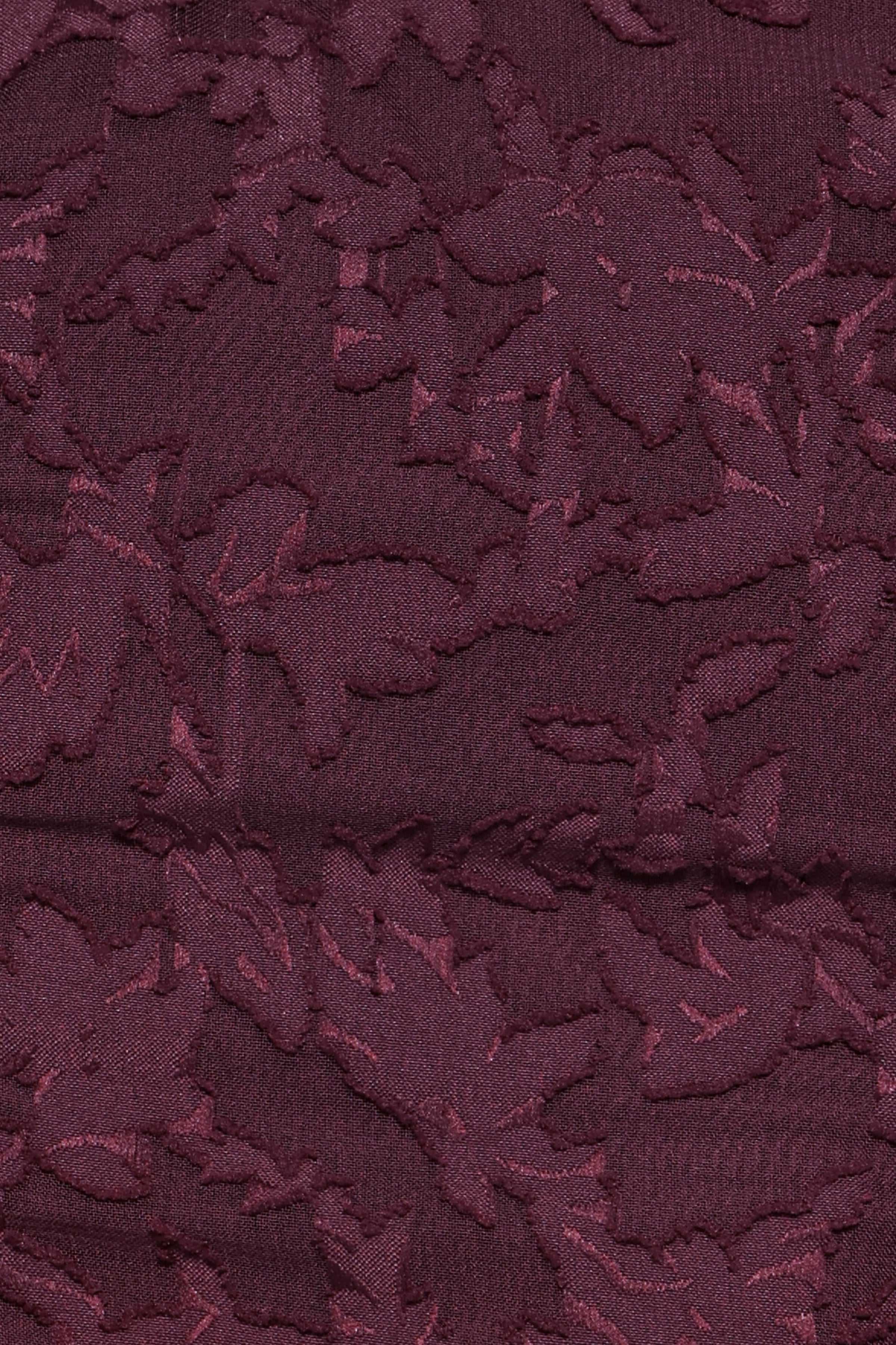 TOPS Ada Corset Top - Plum Burnout