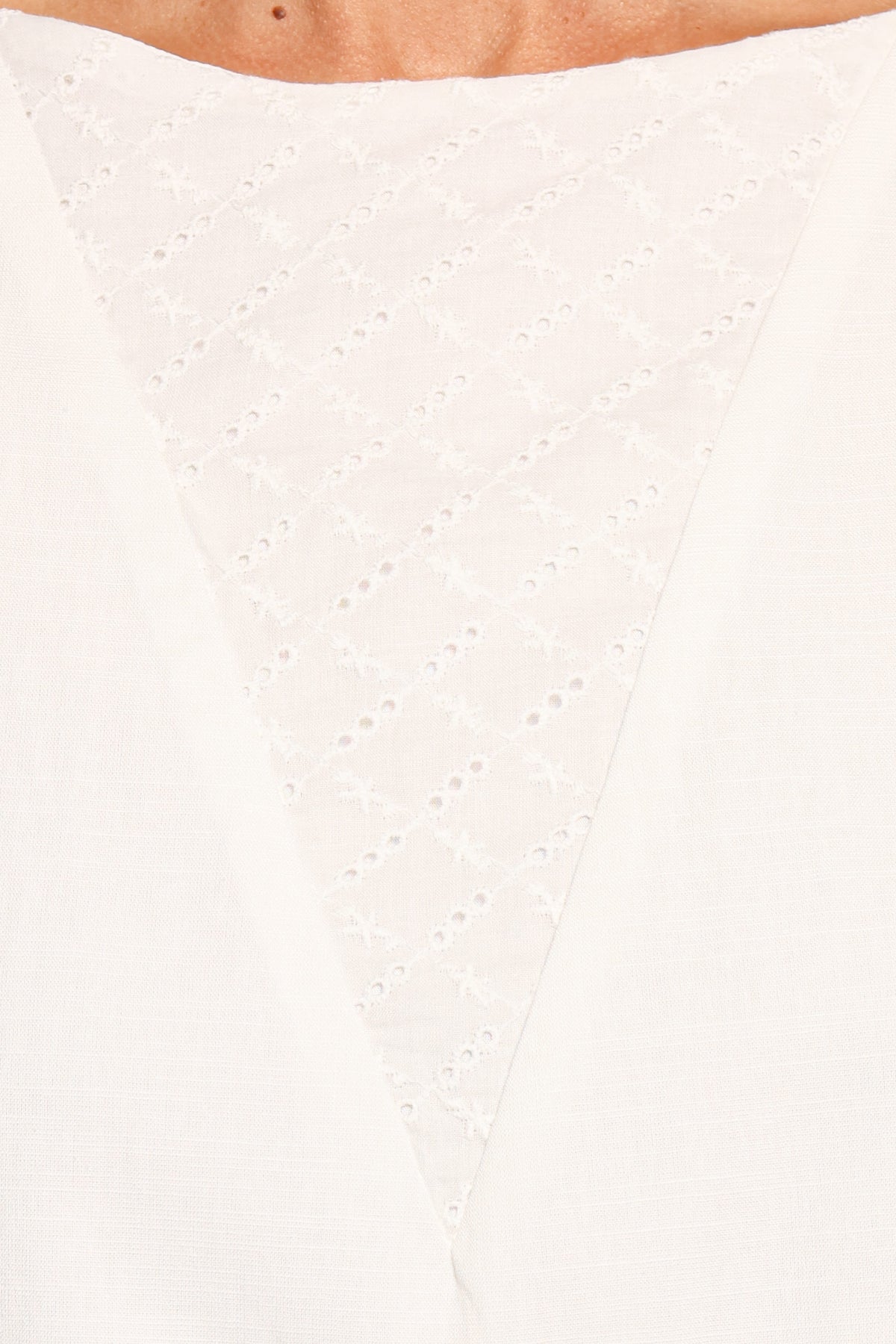 TOPS Beckett Top - White