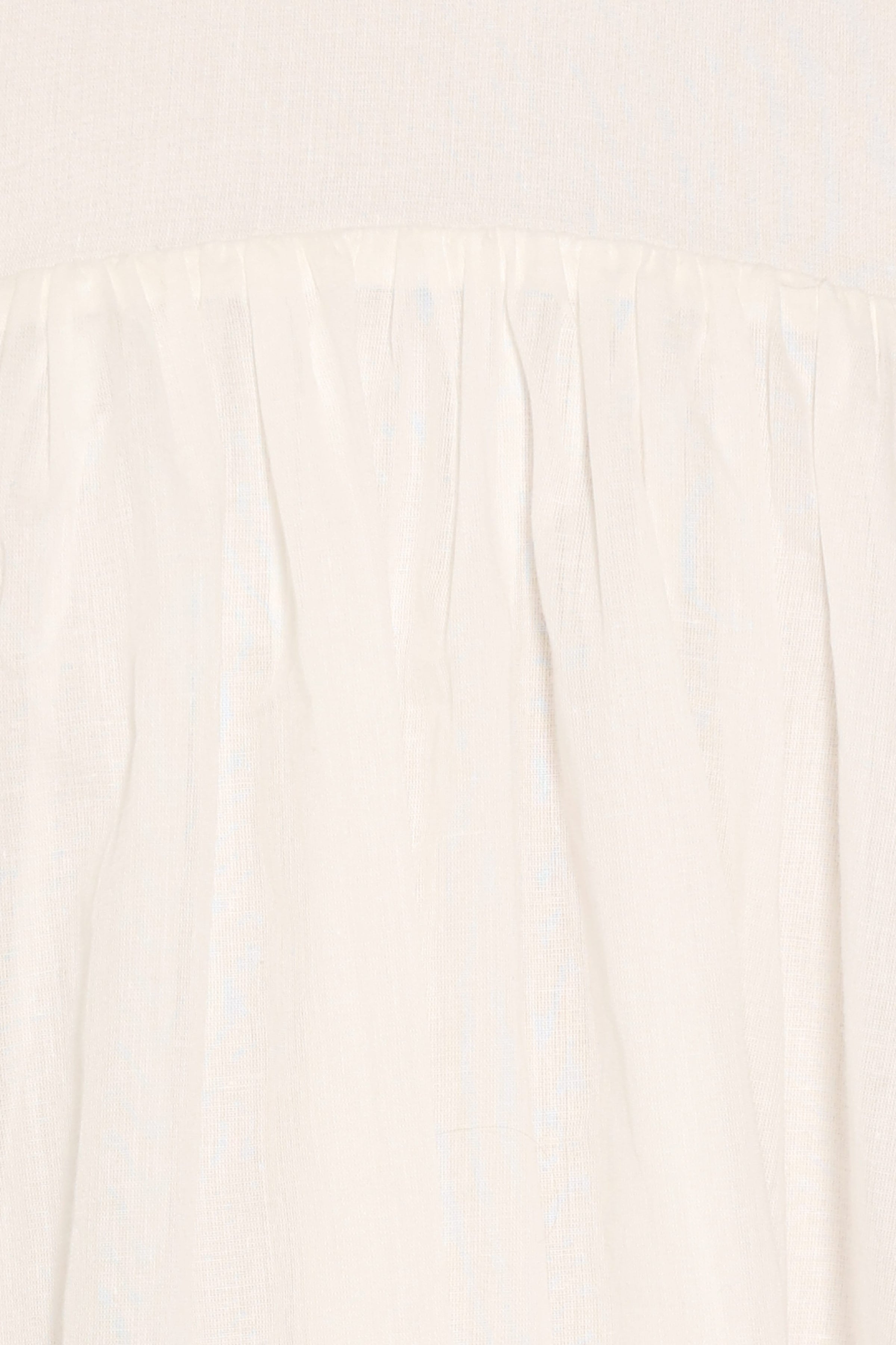 TOPS Charlston Top - White