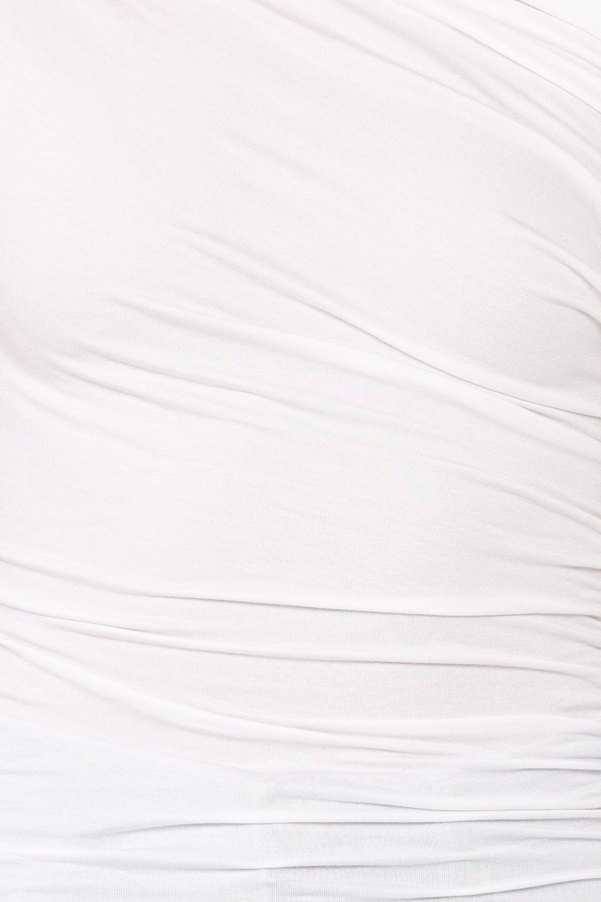 TOPS Jacki Asymmetric Top - White
