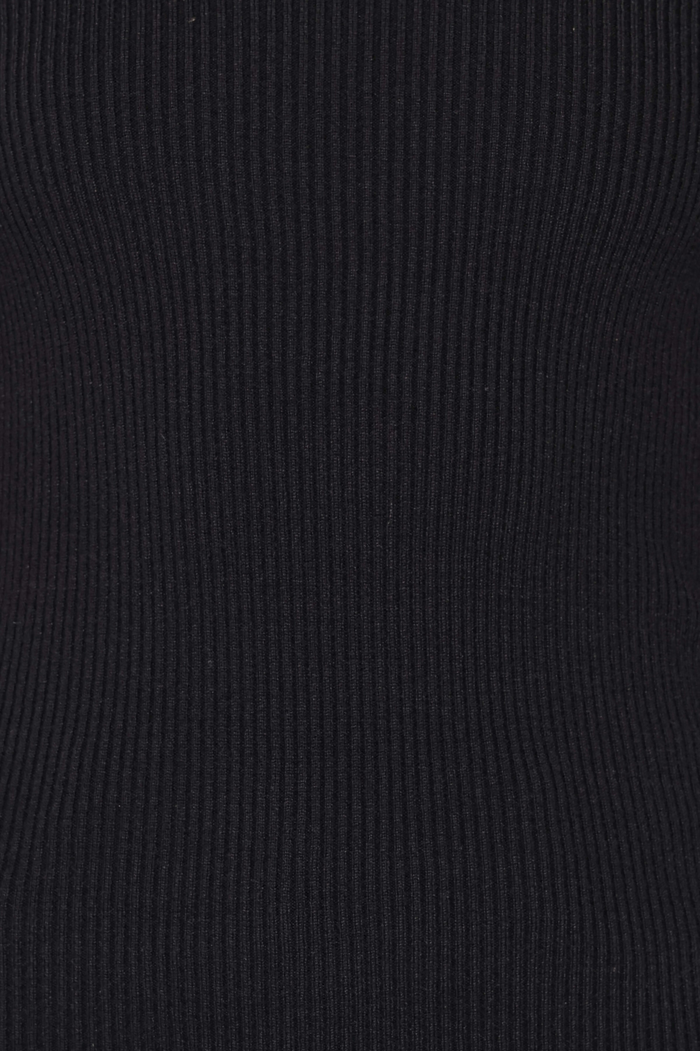 TOPS Kya Knit Top - Black