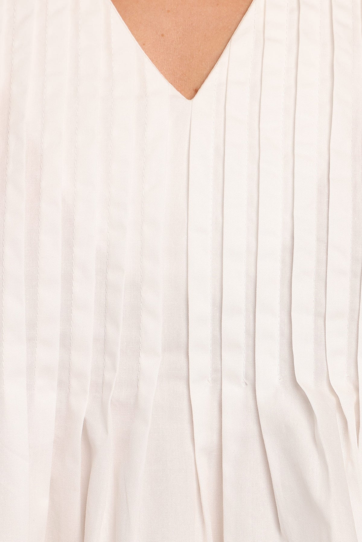 TOPS River Top - White