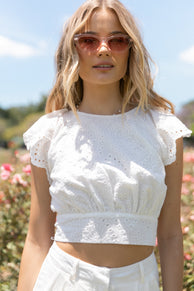 ACCESSORIES Augie Sunglasses - Pink