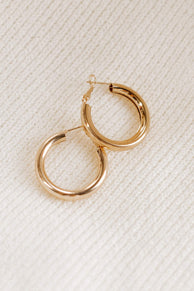 ACCESSORIES Delilah Earrings - Gold