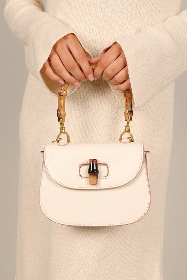 ACCESSORIES @Gigi Bag - White