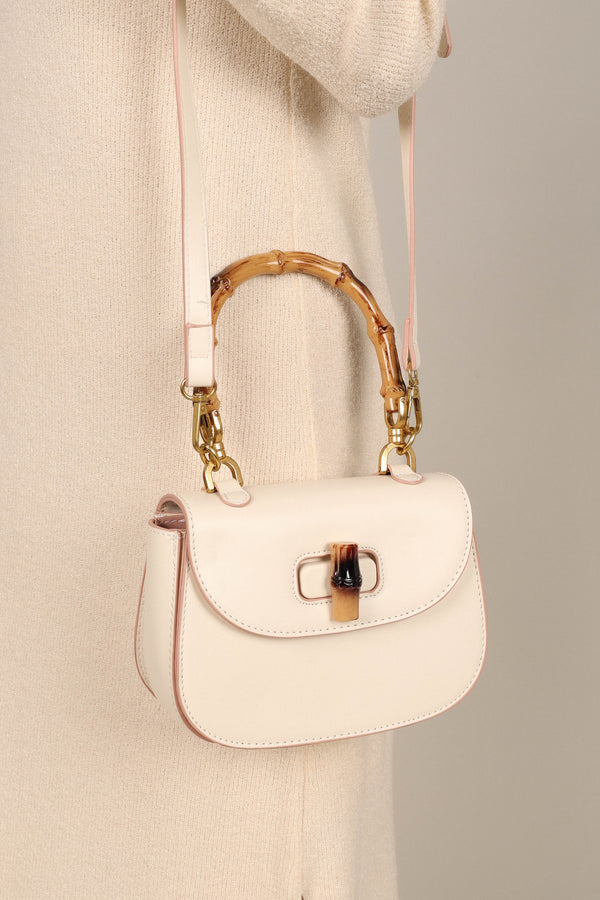 ACCESSORIES @Gigi Bag - White