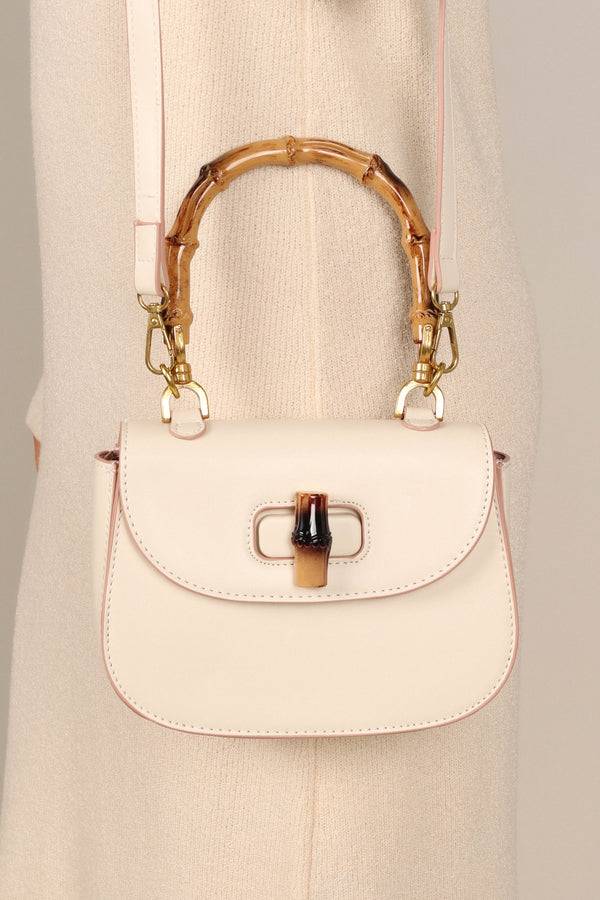 ACCESSORIES @Gigi Bag - White