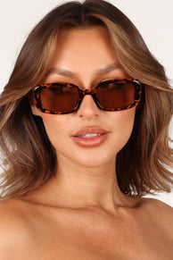ACCESSORIES Jasper Sunglasses - Tortoiseshell