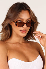 ACCESSORIES Jasper Sunglasses - Tortoiseshell