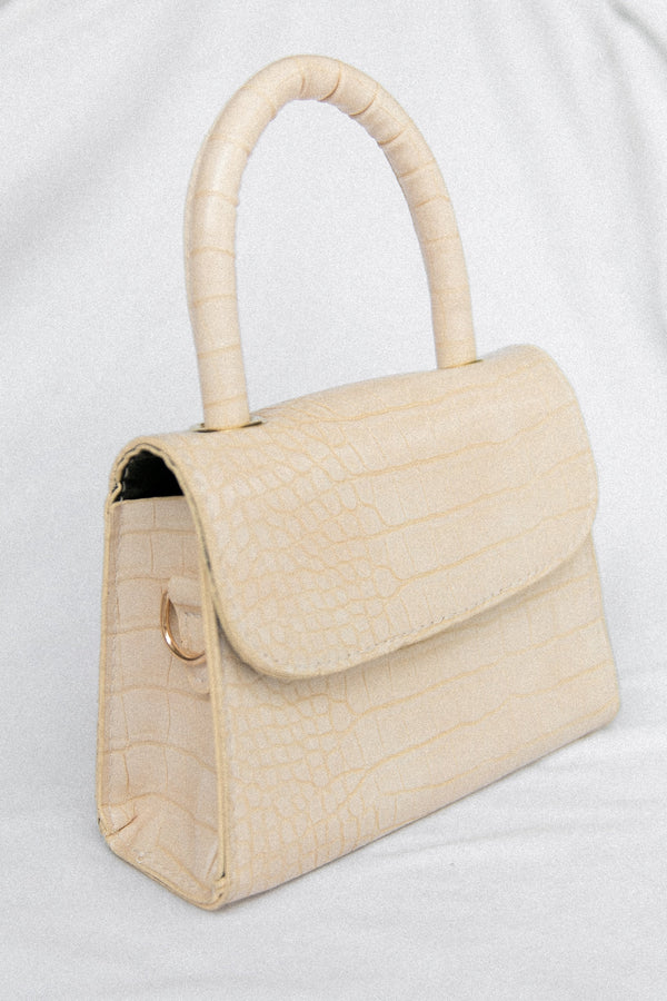 ACCESSORIES @Kaya Bag - Beige