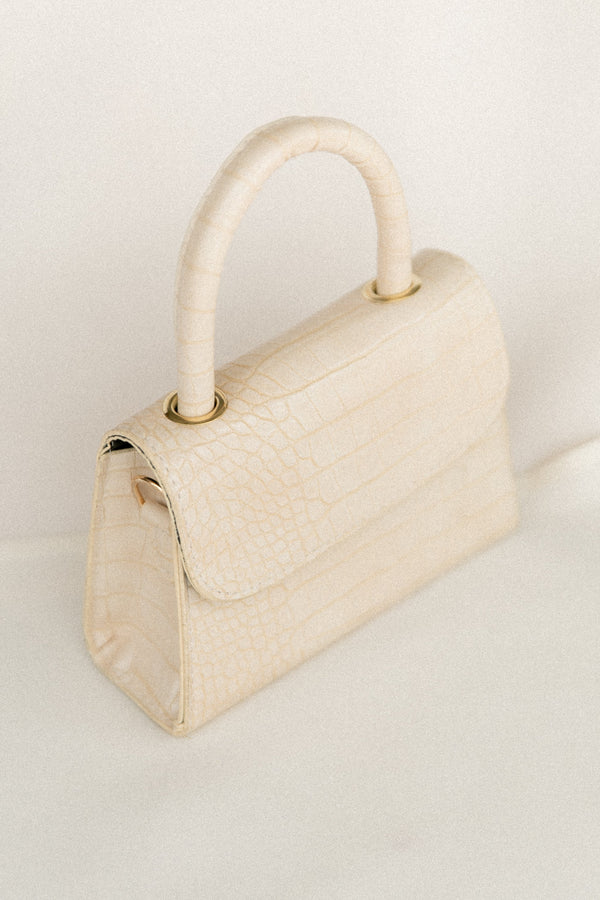 ACCESSORIES @Kaya Bag - Beige