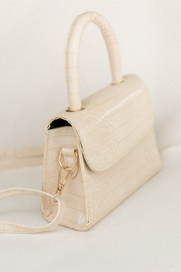 ACCESSORIES @Kaya Bag - Beige