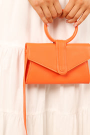 ACCESSORIES @Koko Crossbody Bag - Orange