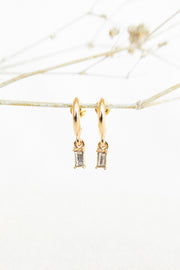 ACCESSORIES @Layou 3pk Earrings - Gold