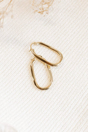 ACCESSORIES @Mae Earrings - Gold