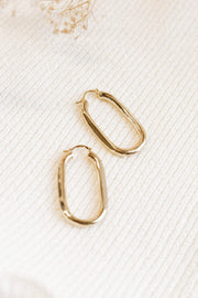 ACCESSORIES @Mae Earrings - Gold