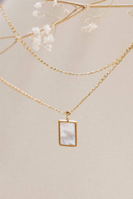 ACCESSORIES Maraya Necklace - Gold